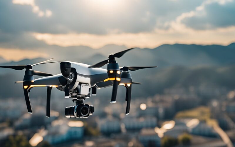 A legjobb drónok fotózáshoz: Melyiket érdemes választani?
