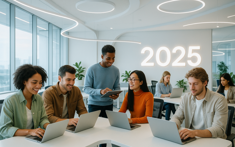 A magyarországi munkaerőpiac főbb tendenciái 2024-ben: Új lehetőségek és kihívások a karrier építésben